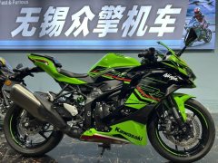 Kawasaki ZX-4R 400 cc - фото 2