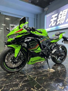 Kawasaki ZX-4R 400 cc - фото 3