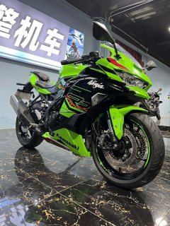 Kawasaki ZX-4R 400 cc - фото 4