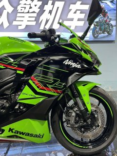 Kawasaki ZX-4R 400 cc - фото 6