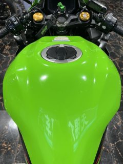 Kawasaki ZX-4R 400 cc - фото 8