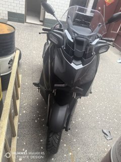 Yamaha XMAX 300 cc - фото 12