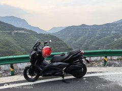 Yamaha XMAX 300 cc - фото 2