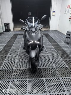 Yamaha XMAX 300 cc - фото 4