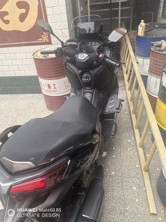 Yamaha XMAX 300 cc - фото 8