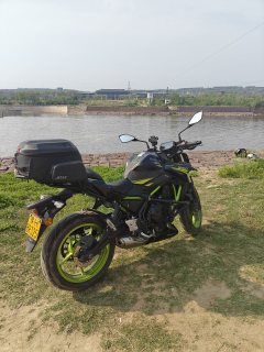 Kawasaki Z650 - фото 2