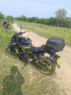 Kawasaki Z650 - фото 3