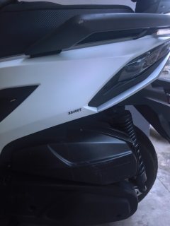 SYM Cruisym 400 - фото 3