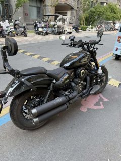 Voge CU250 - фото 1