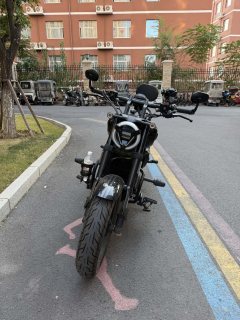 Voge CU250 - фото 2