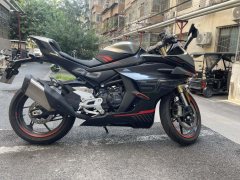 CFMOTO 450SR - фото 1