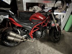 Cyclone RZ3S 380 cc - фото 1