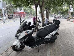 SYM Cruisym 250 - фото 1