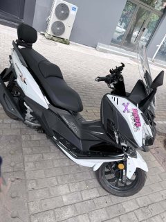 SYM Cruisym 250 - фото 2