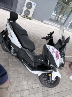 SYM Cruisym 250 - фото 3