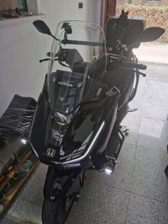 Wuyang Honda NWG150 - фото 1