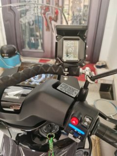 Wuyang Honda NWG150 - фото 2