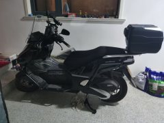 Wuyang Honda NWG150 - фото 3