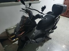 Wuyang Honda NWG150 - фото 4