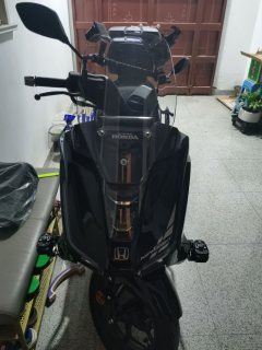 Wuyang Honda NWG150 - фото 5