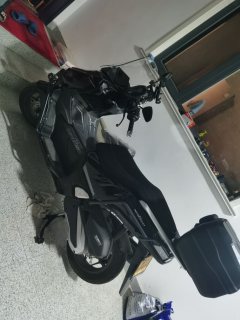 Wuyang Honda NWG150 - фото 6