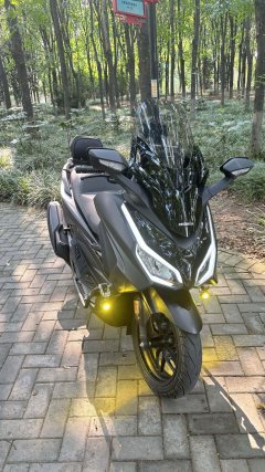 Honda NSS350 - фото 1