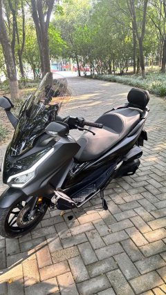 Honda NSS350 - фото 10