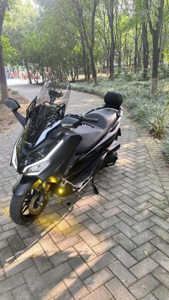 Honda NSS350 - фото 2