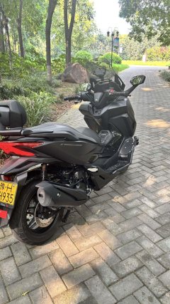 Honda NSS350 - фото 4