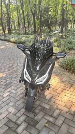 Honda NSS350 - фото 7