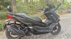 Honda NSS350 - фото 9