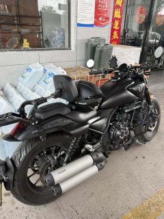 Voge CU525 500 cc - фото 2