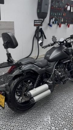 Voge CU525 500 cc - фото 4