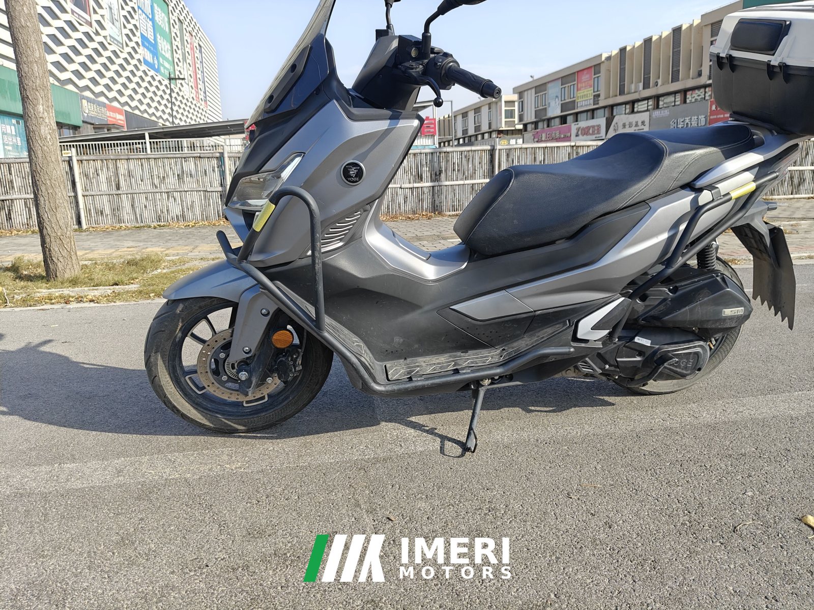 2023 Voge SR150GT