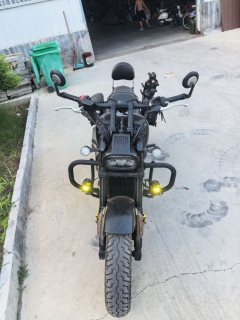 QJMOTOR 350 - фото 1