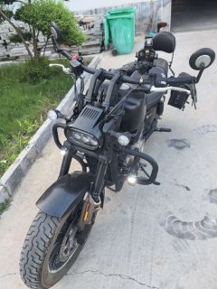 QJMOTOR 350 - фото 2