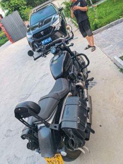 QJMOTOR 350 - фото 3