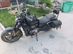 QJMOTOR 350 - фото 4