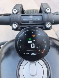 QJMOTOR 350 - фото 5