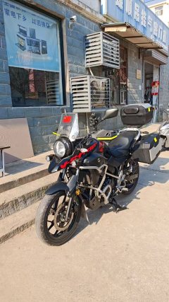 Haojue Suzuki DL250 - фото 1