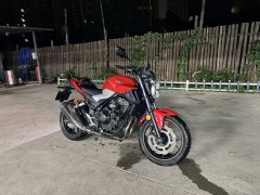 Honda CB400F - фото 2