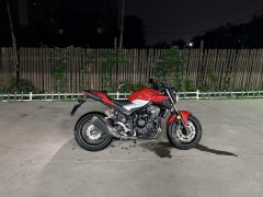 Honda CB400F - фото 3