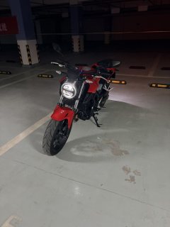 Honda CB400F - фото 5