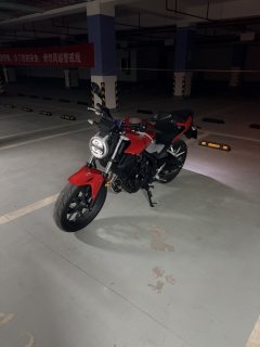 Honda CB400F - фото 6