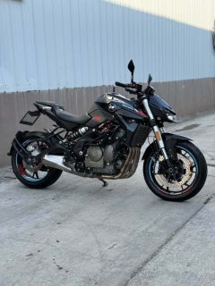 QJMOTOR 600 - фото 1