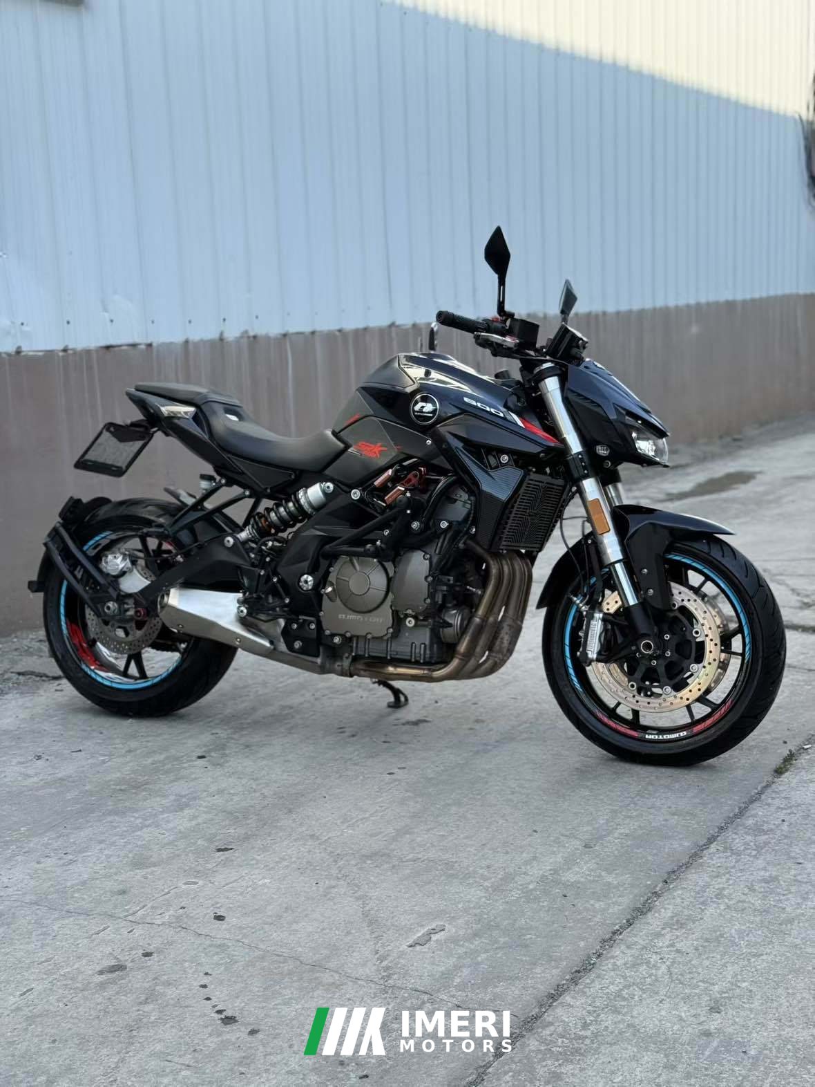 2021 QJMOTOR 600
