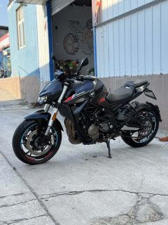 QJMOTOR 600 - фото 3