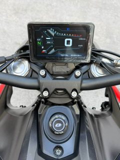 QJMOTOR 600 - фото 4