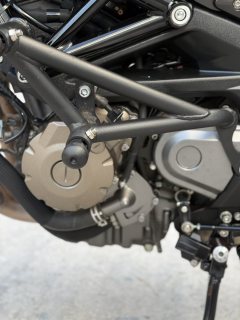 QJMOTOR 600 - фото 5