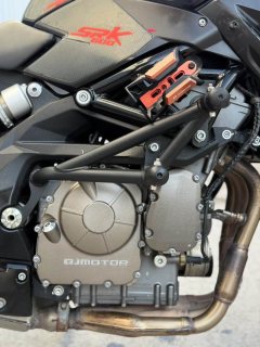 QJMOTOR 600 - фото 6